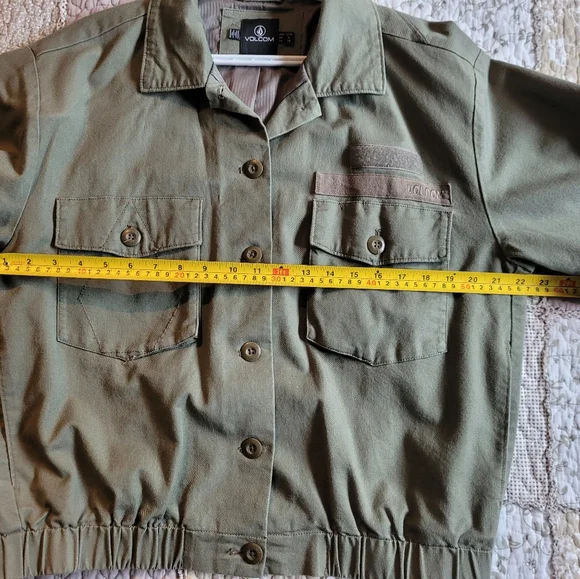 Volcom bomber - Picture 3 of 5